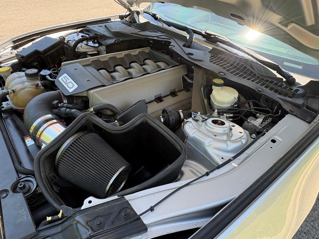 Ford Mustang GT Premium 2D Coupe 2015