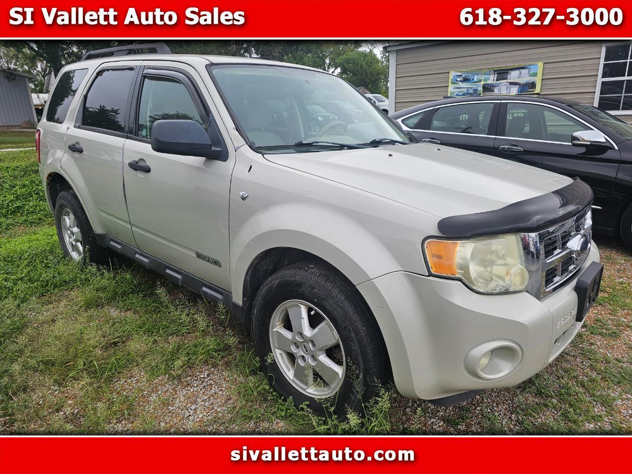 2008 Ford Escape 4WD 4dr V6 Auto XLT