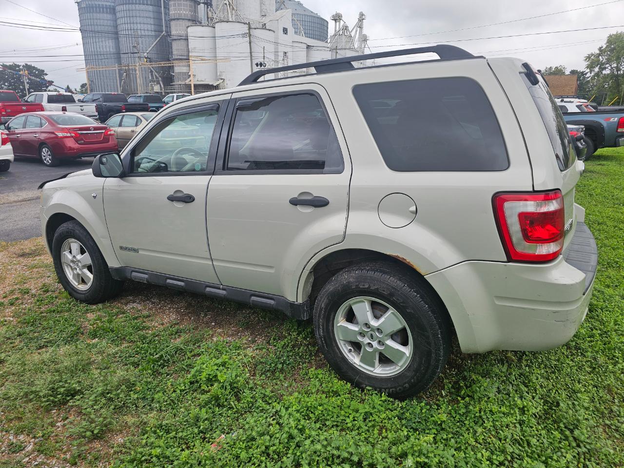 Ford Escape 4WD 4dr V6 Auto XLT 2008