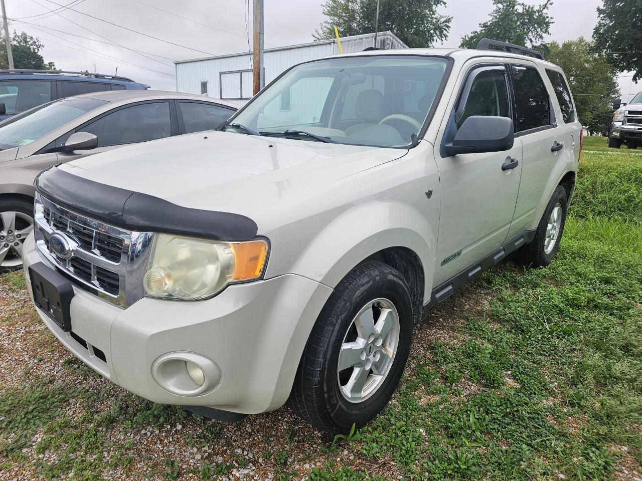 Ford Escape 4WD 4dr V6 Auto XLT 2008