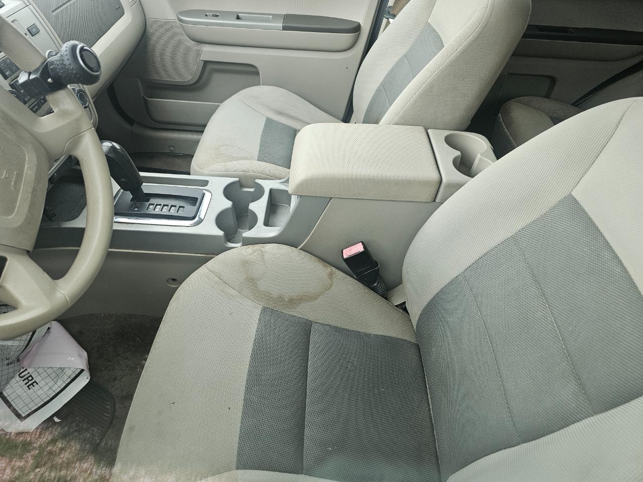 Ford Escape 4WD 4dr V6 Auto XLT 2008