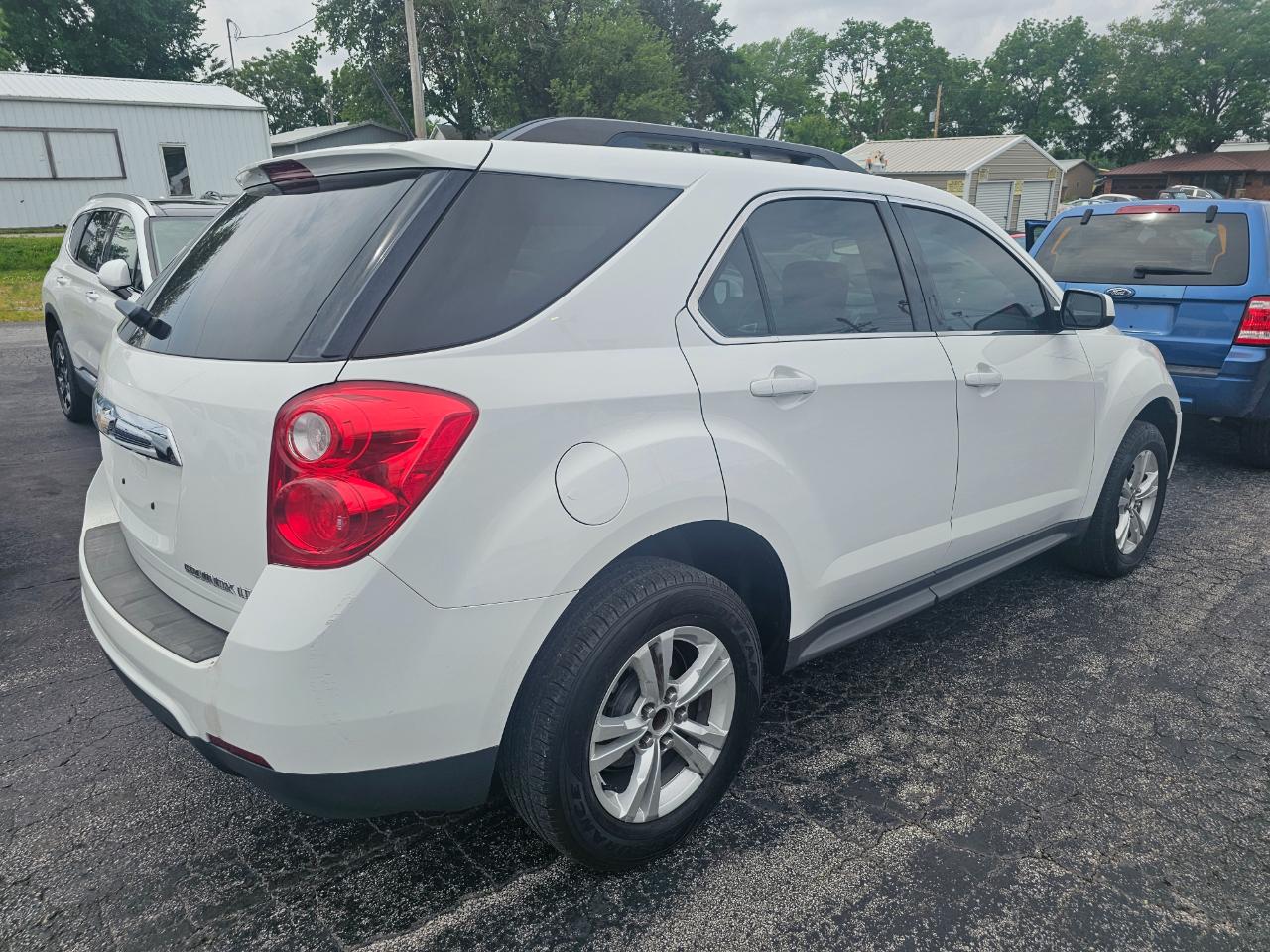 Chevrolet Equinox FWD 4dr LT w/1LT 2015