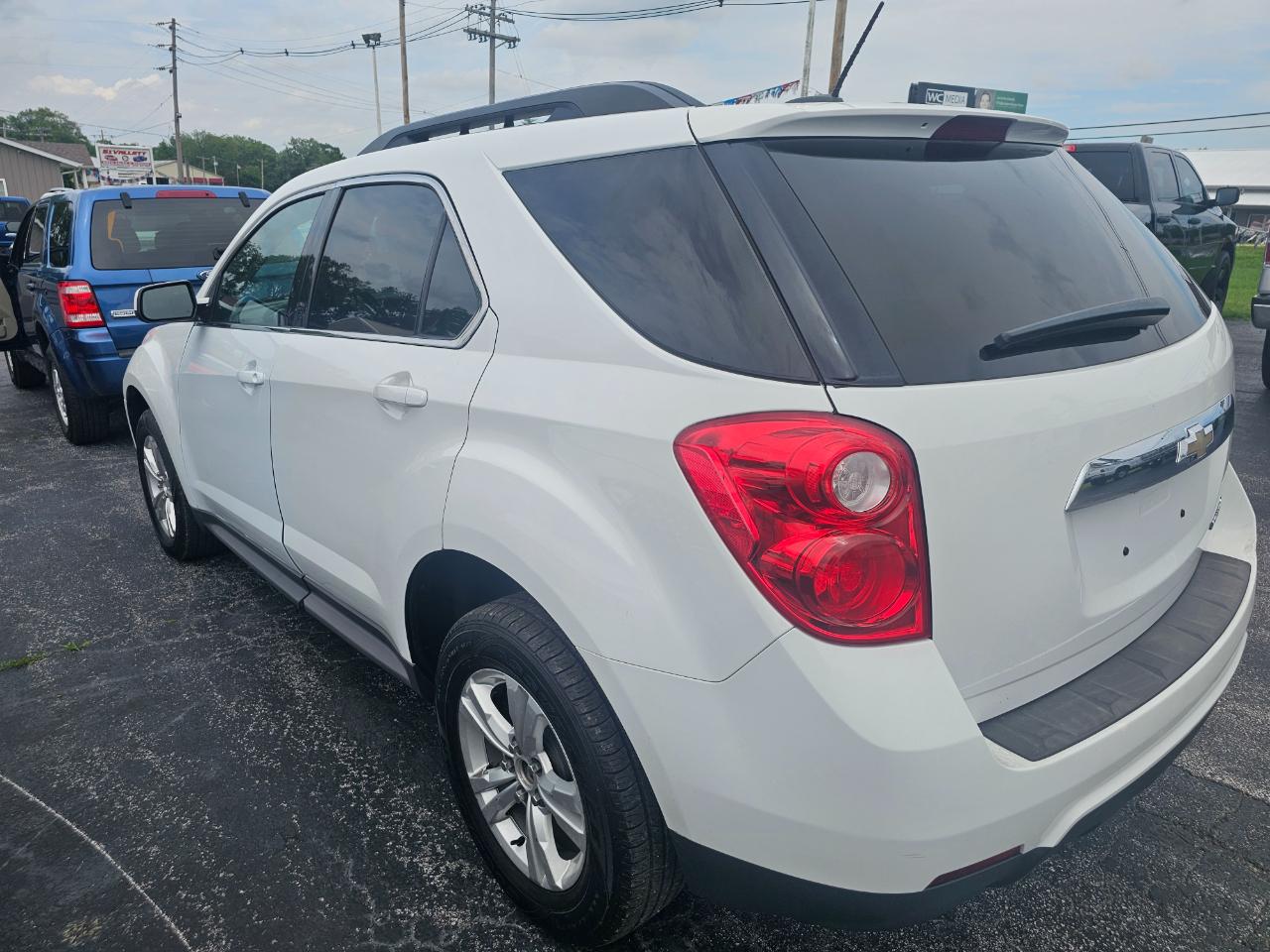 Chevrolet Equinox FWD 4dr LT w/1LT 2015