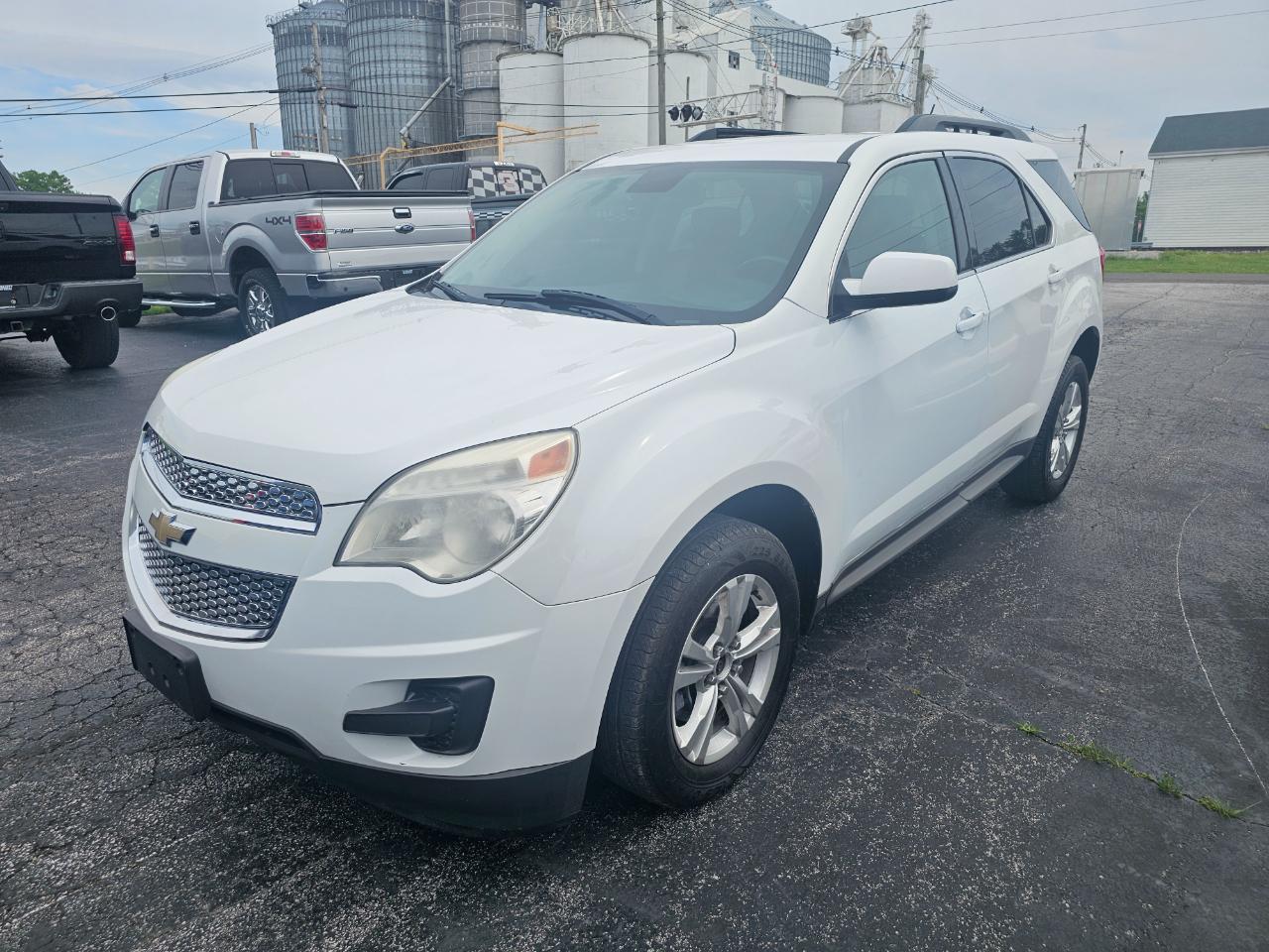 Chevrolet Equinox FWD 4dr LT w/1LT 2015