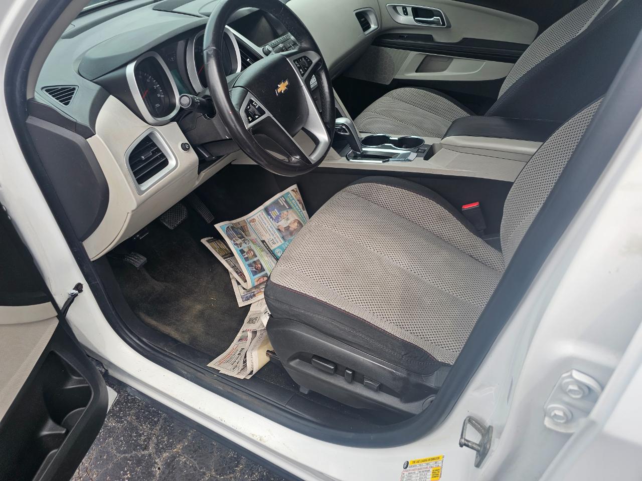 Chevrolet Equinox FWD 4dr LT w/1LT 2015