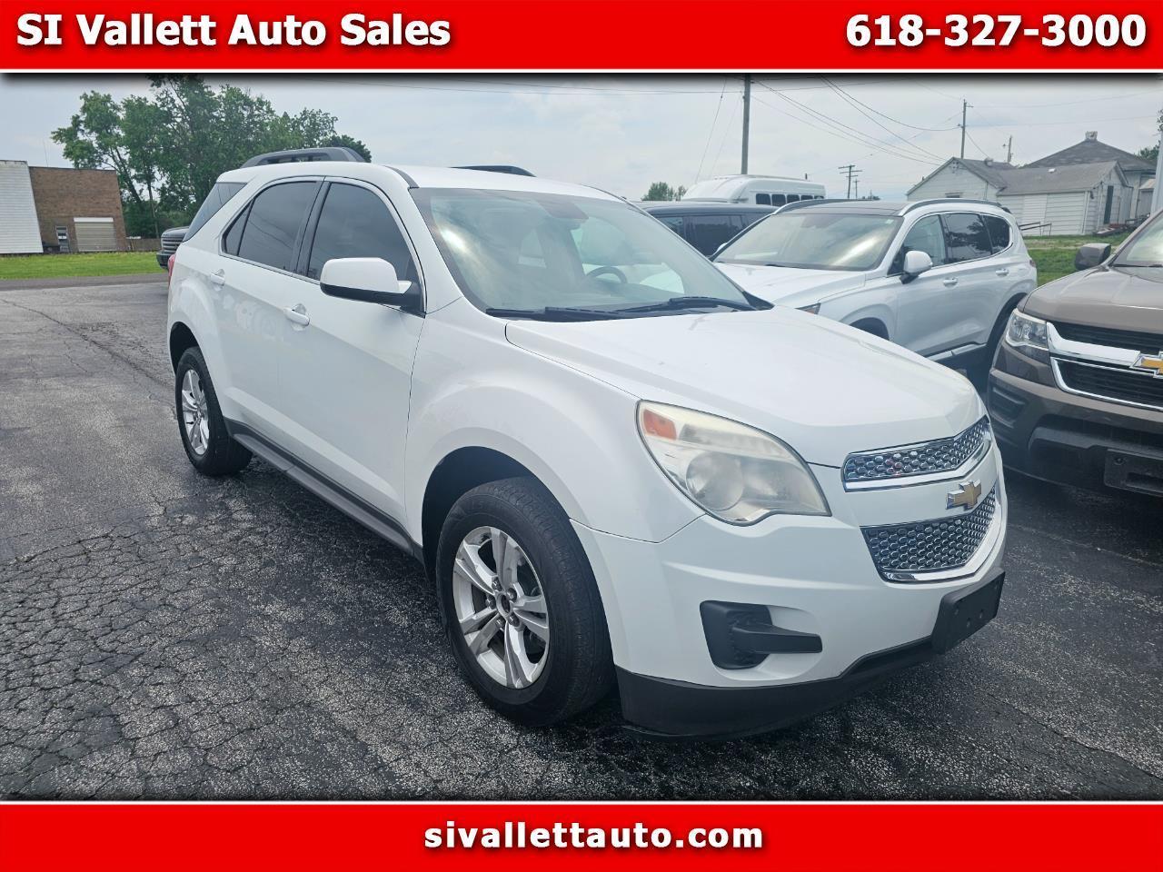 2015 Chevrolet Equinox FWD 4dr LT w/1LT
