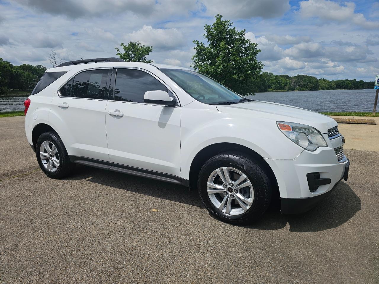 Chevrolet Equinox FWD 4dr LT w/1LT 2015