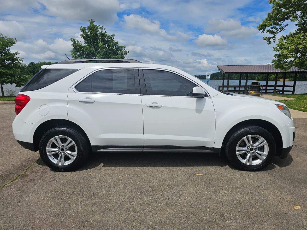 Chevrolet Equinox FWD 4dr LT w/1LT 2015