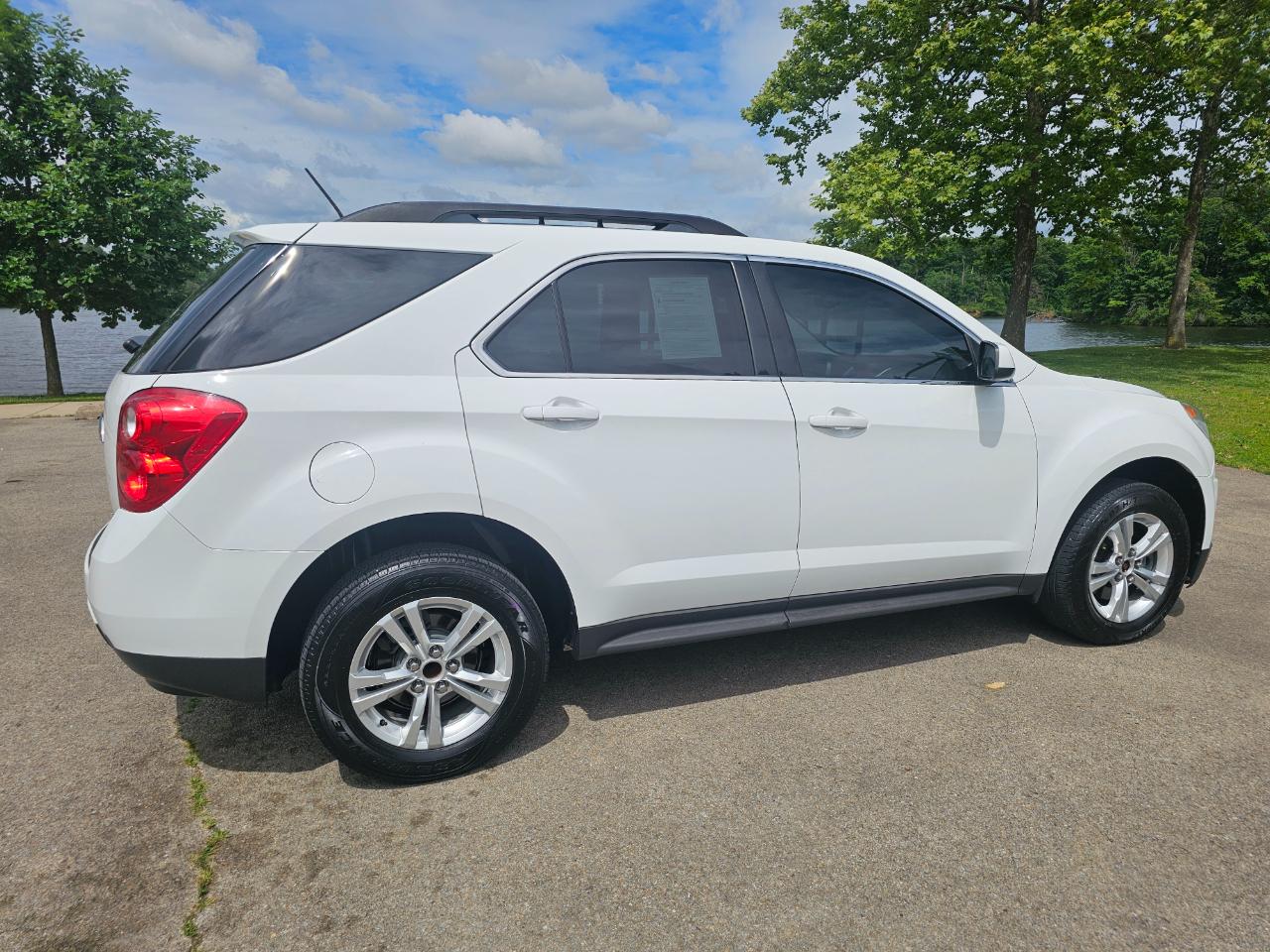 Chevrolet Equinox FWD 4dr LT w/1LT 2015