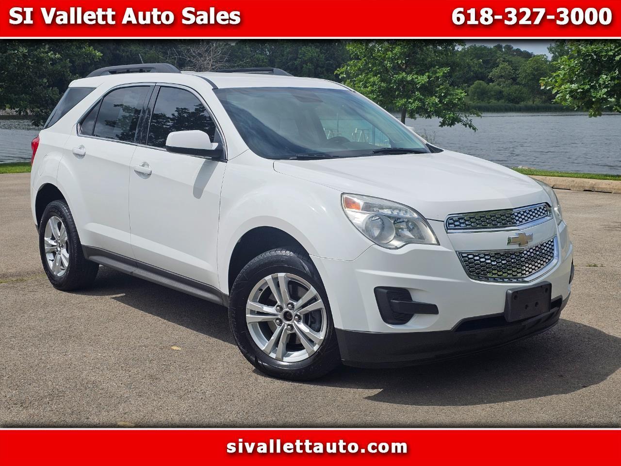 Chevrolet Equinox FWD 4dr LT w/1LT 2015