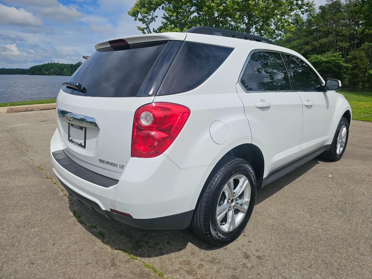 Chevrolet Equinox FWD 4dr LT w/1LT 2015