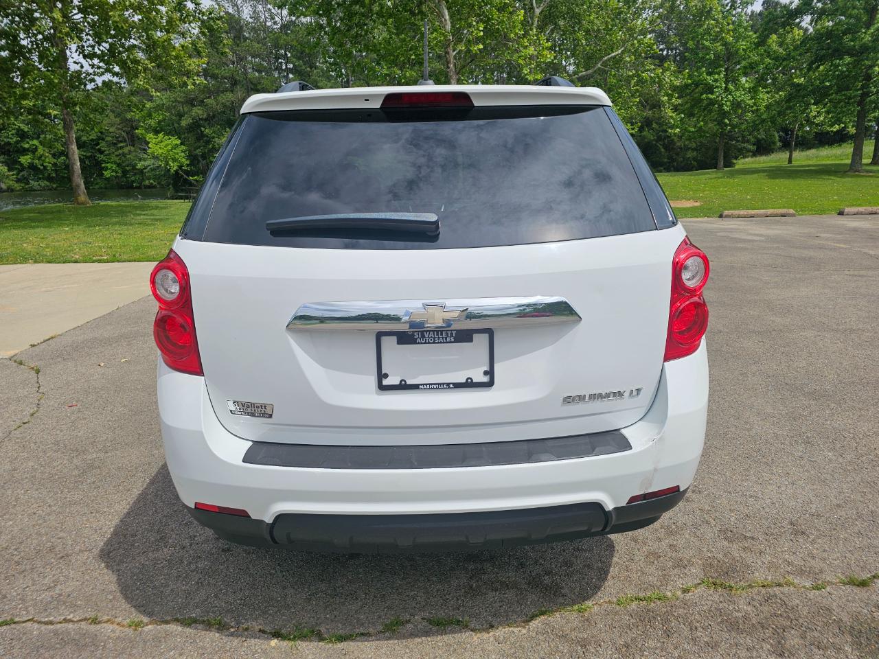 Chevrolet Equinox FWD 4dr LT w/1LT 2015