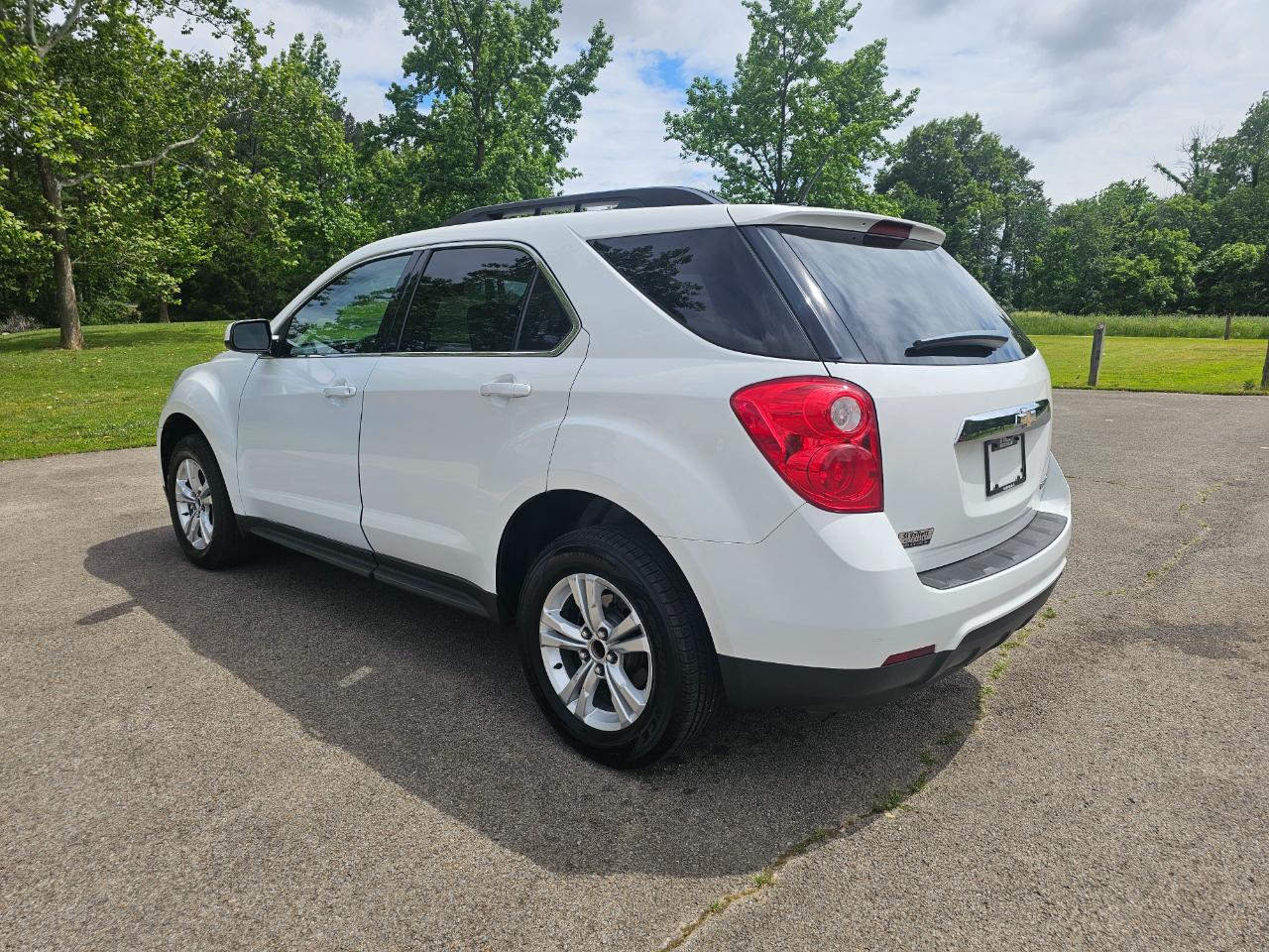 Chevrolet Equinox FWD 4dr LT w/1LT 2015