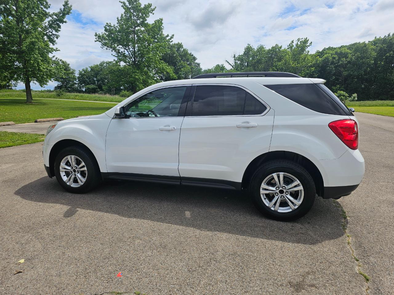 Chevrolet Equinox FWD 4dr LT w/1LT 2015