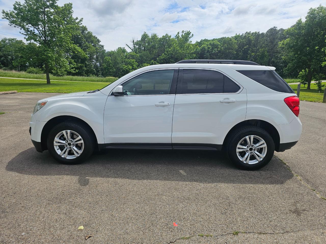 Chevrolet Equinox FWD 4dr LT w/1LT 2015