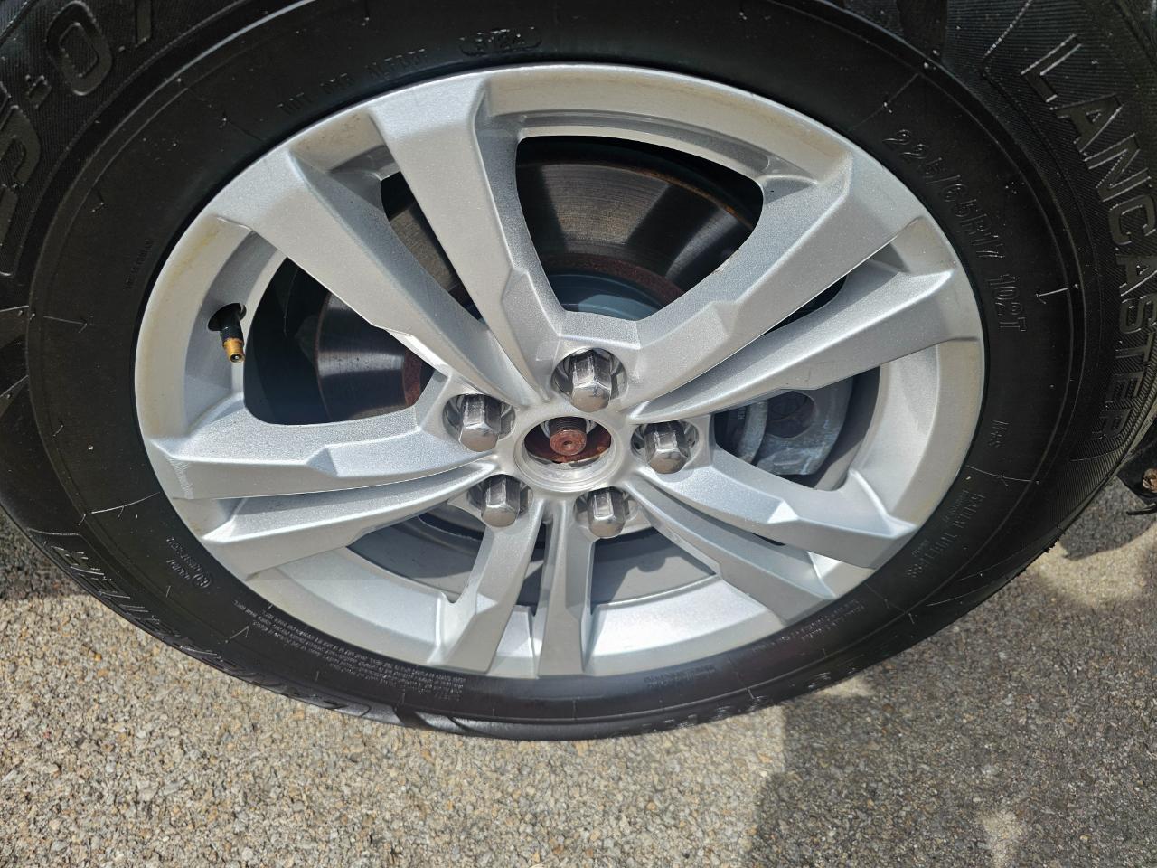 Chevrolet Equinox FWD 4dr LT w/1LT 2015