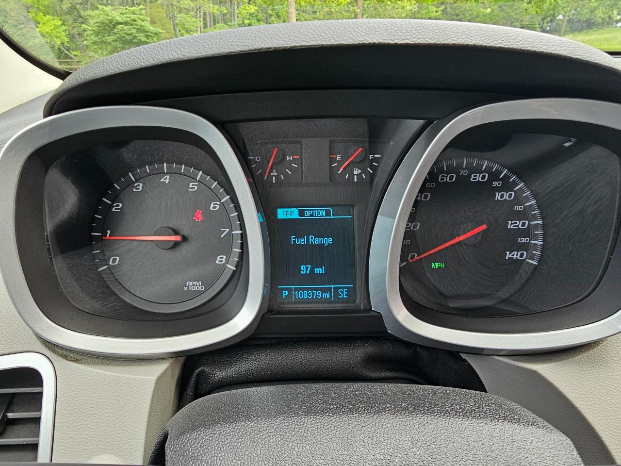Chevrolet Equinox FWD 4dr LT w/1LT 2015