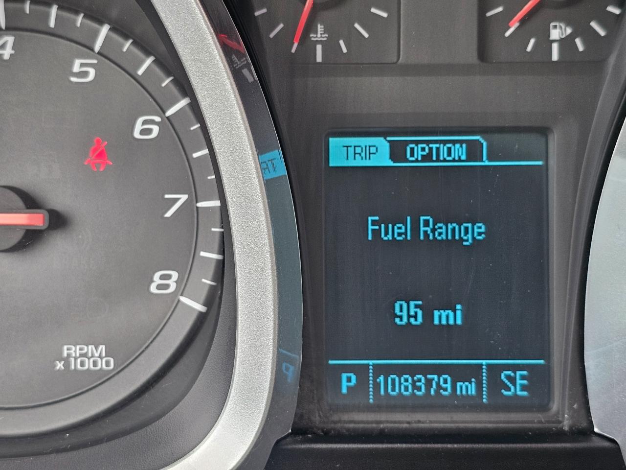Chevrolet Equinox FWD 4dr LT w/1LT 2015