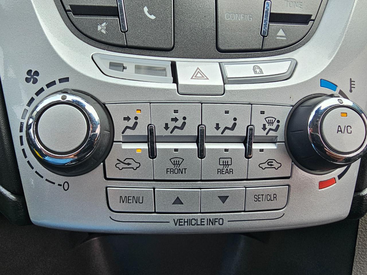 Chevrolet Equinox FWD 4dr LT w/1LT 2015