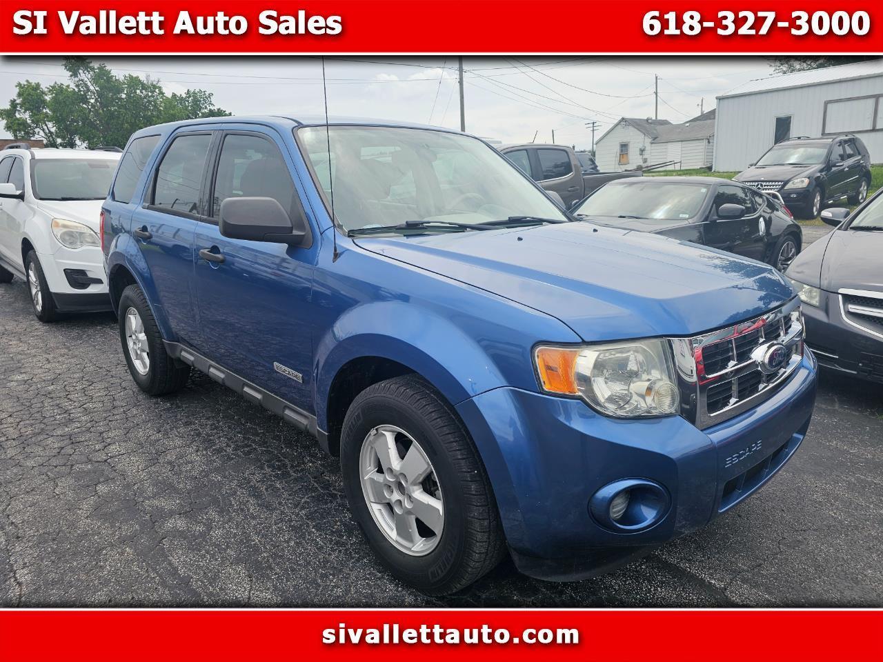 Ford Escape FWD 4dr XLS 2010