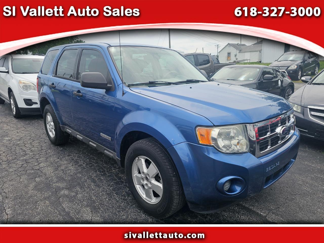 2010 Ford Escape FWD 4dr XLS