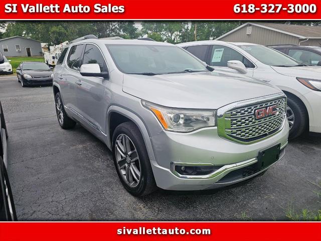 2017 GMC Acadia Denali AWD