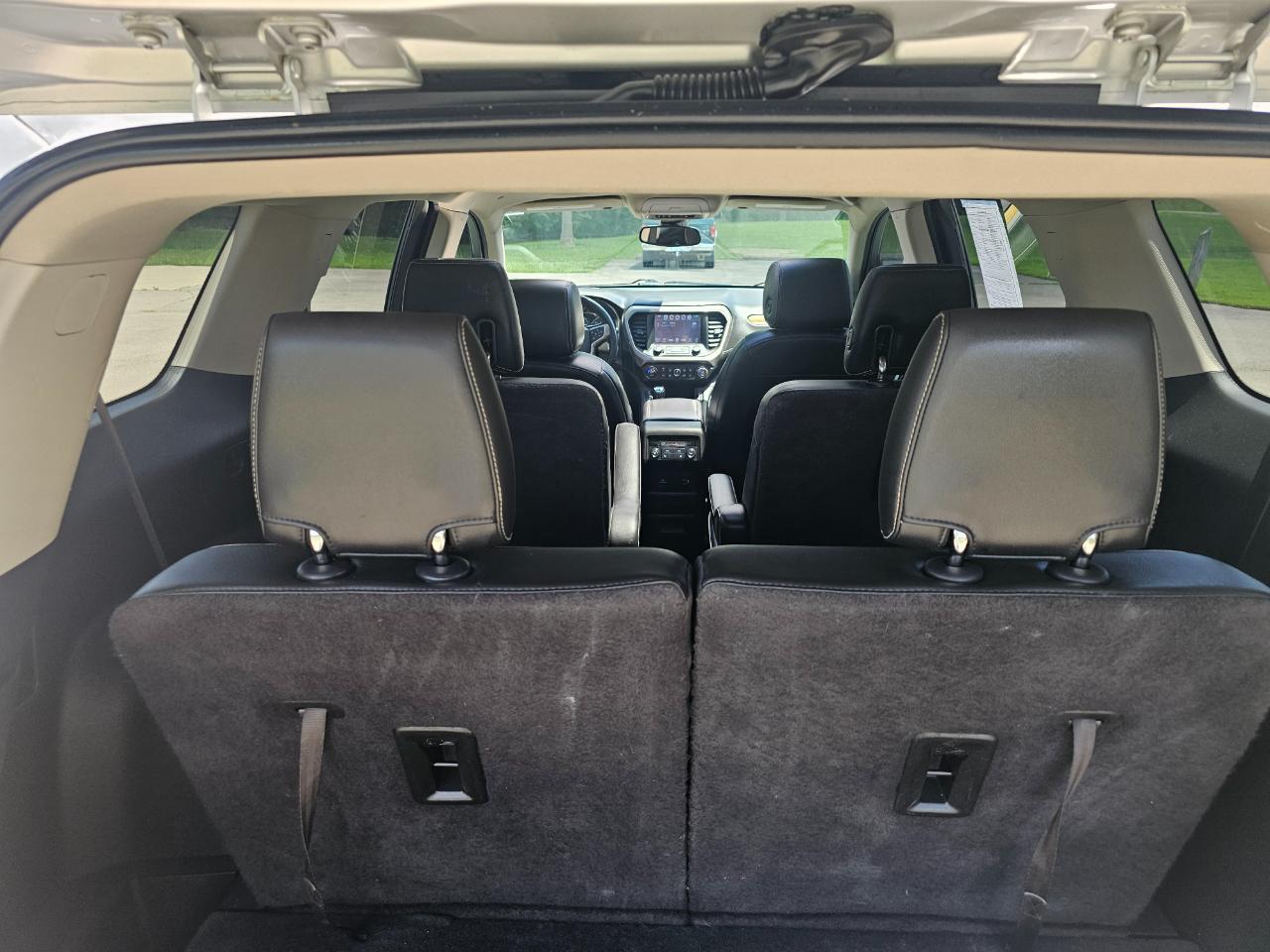 GMC Acadia AWD 4dr Denali 2017