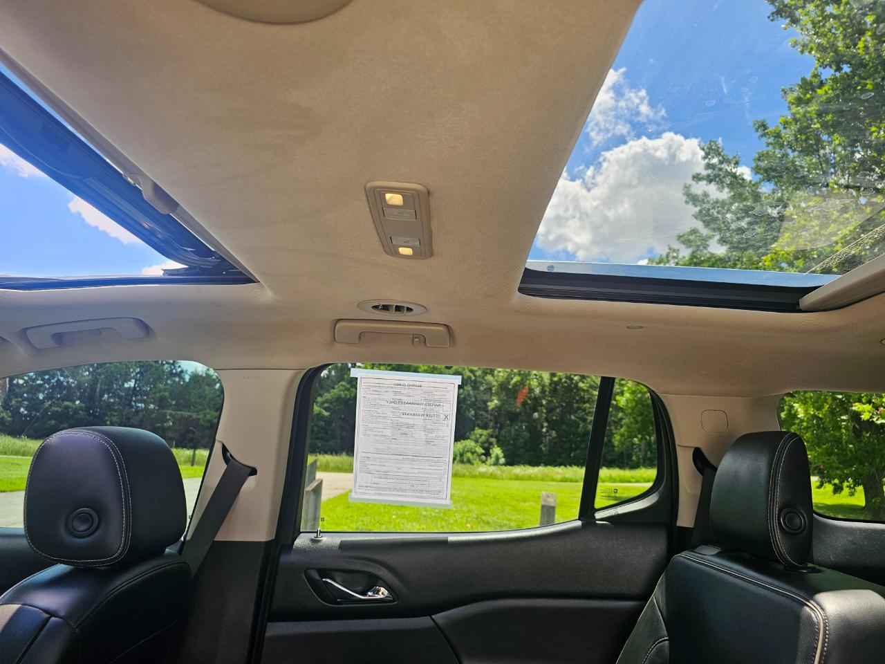 GMC Acadia AWD 4dr Denali 2017