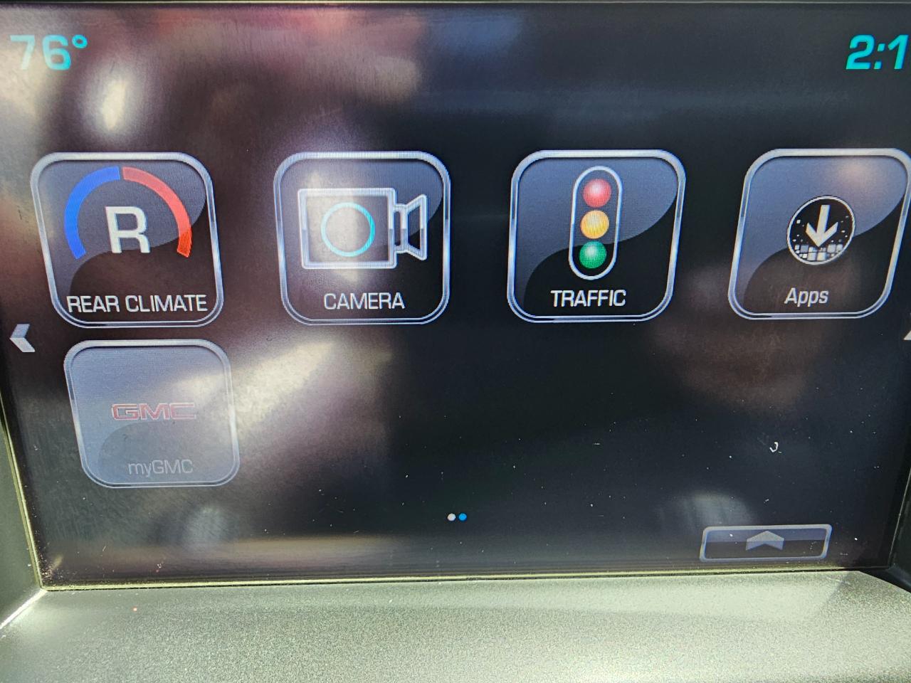 GMC Acadia AWD 4dr Denali 2017