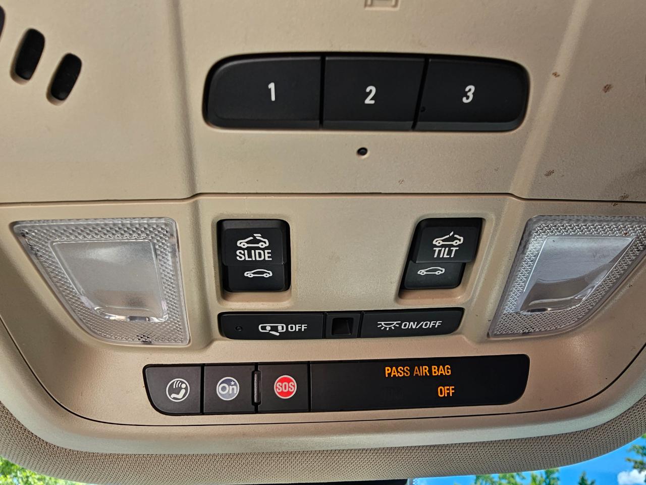 GMC Acadia AWD 4dr Denali 2017