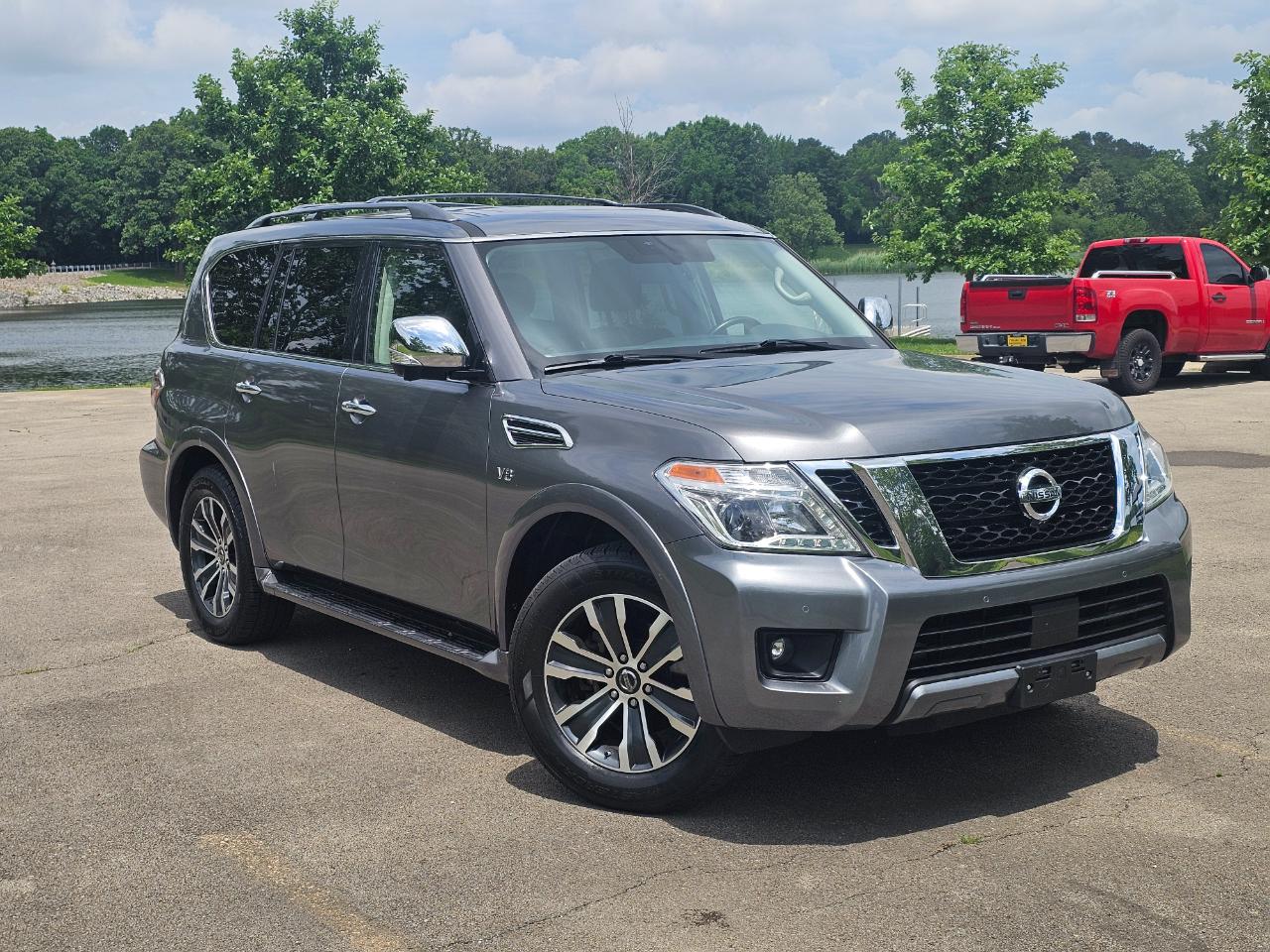 Nissan Armada 4x4 SL 2020