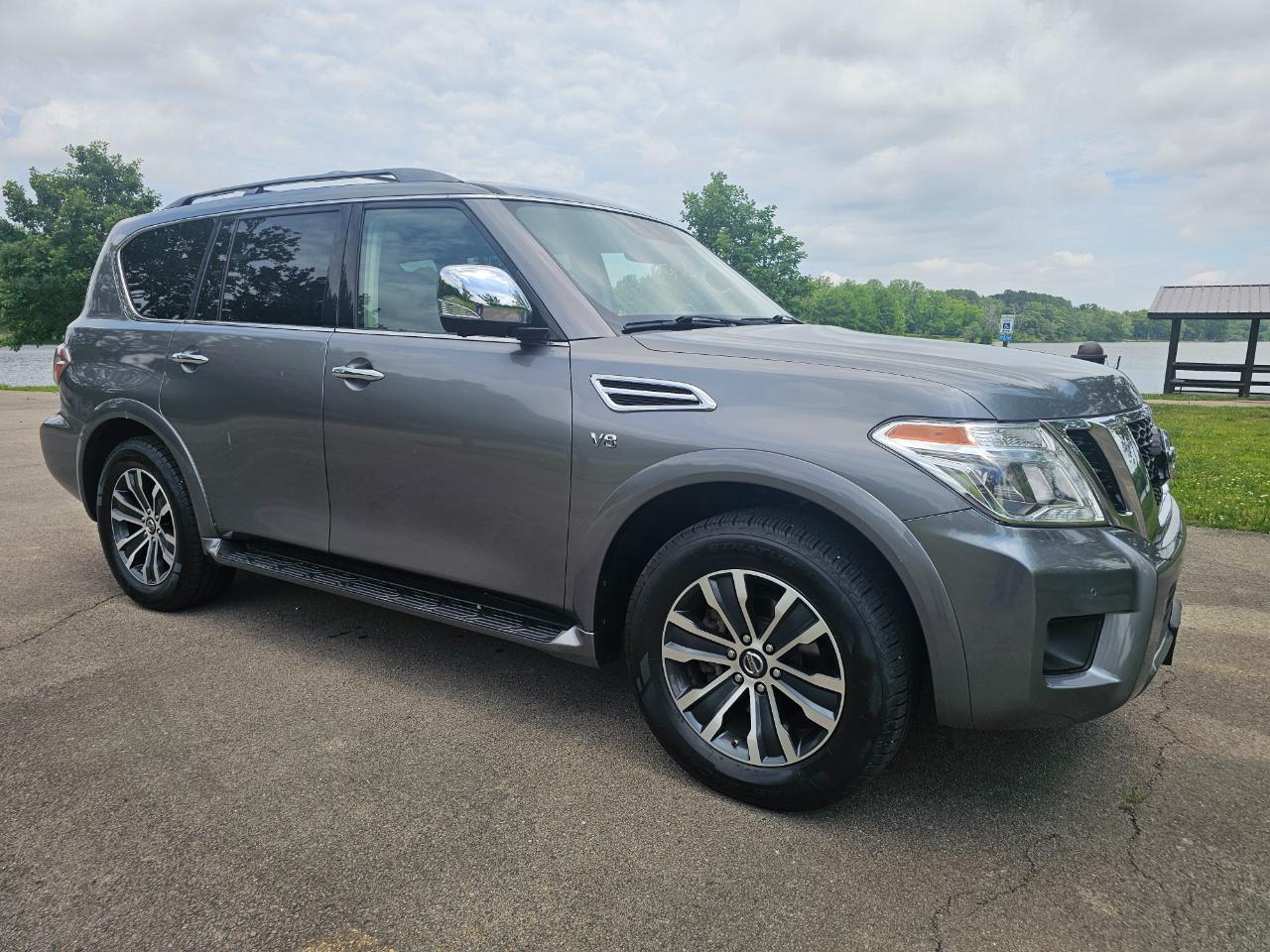 Nissan Armada 4x4 SL 2020