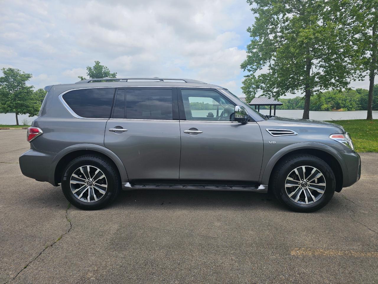 Nissan Armada 4x4 SL 2020