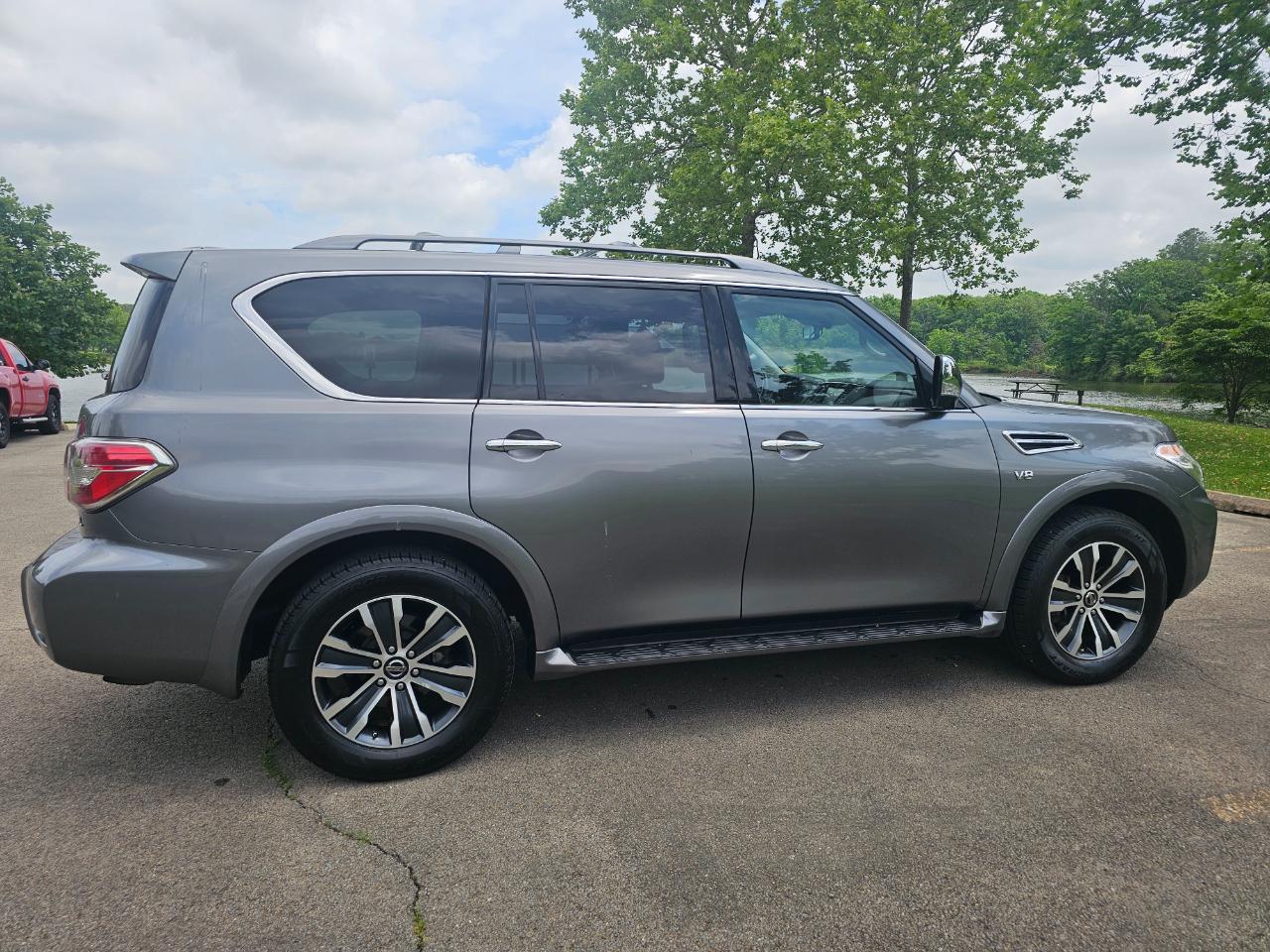 Nissan Armada 4x4 SL 2020