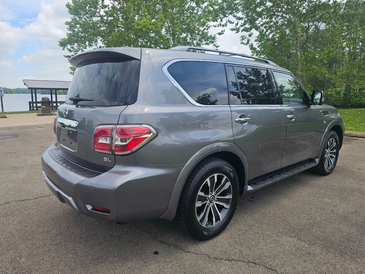 Nissan Armada 4x4 SL 2020