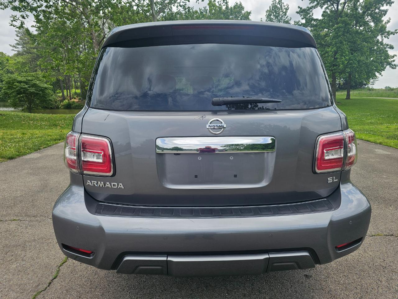 Nissan Armada 4x4 SL 2020