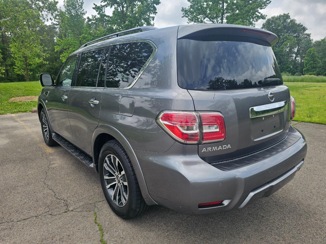 Nissan Armada 4x4 SL 2020