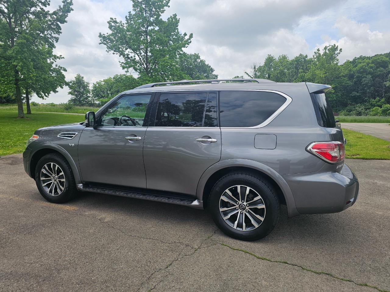 Nissan Armada 4x4 SL 2020
