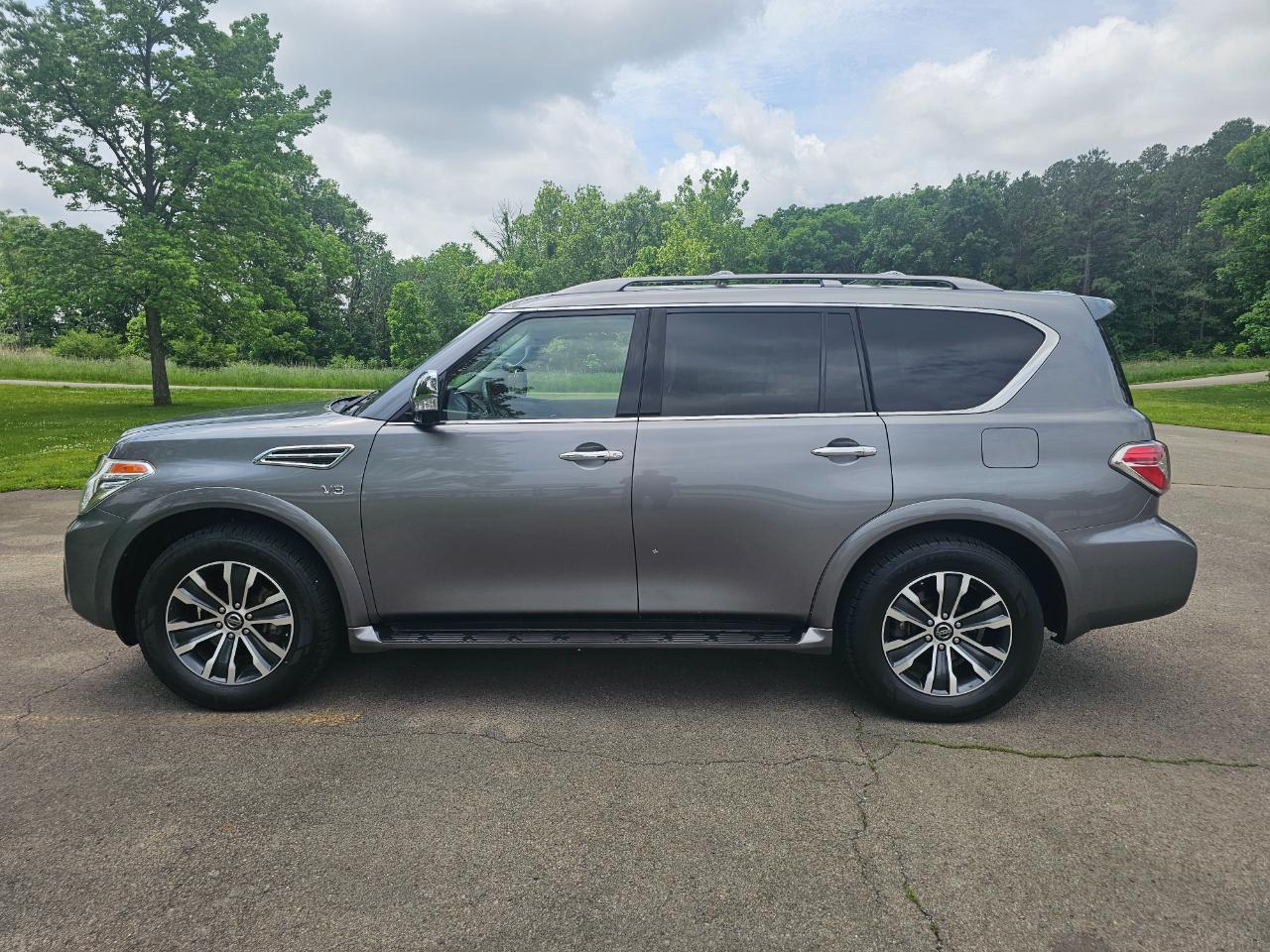 Nissan Armada 4x4 SL 2020