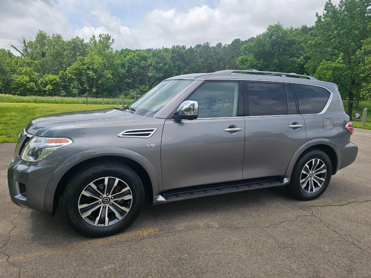 Nissan Armada 4x4 SL 2020