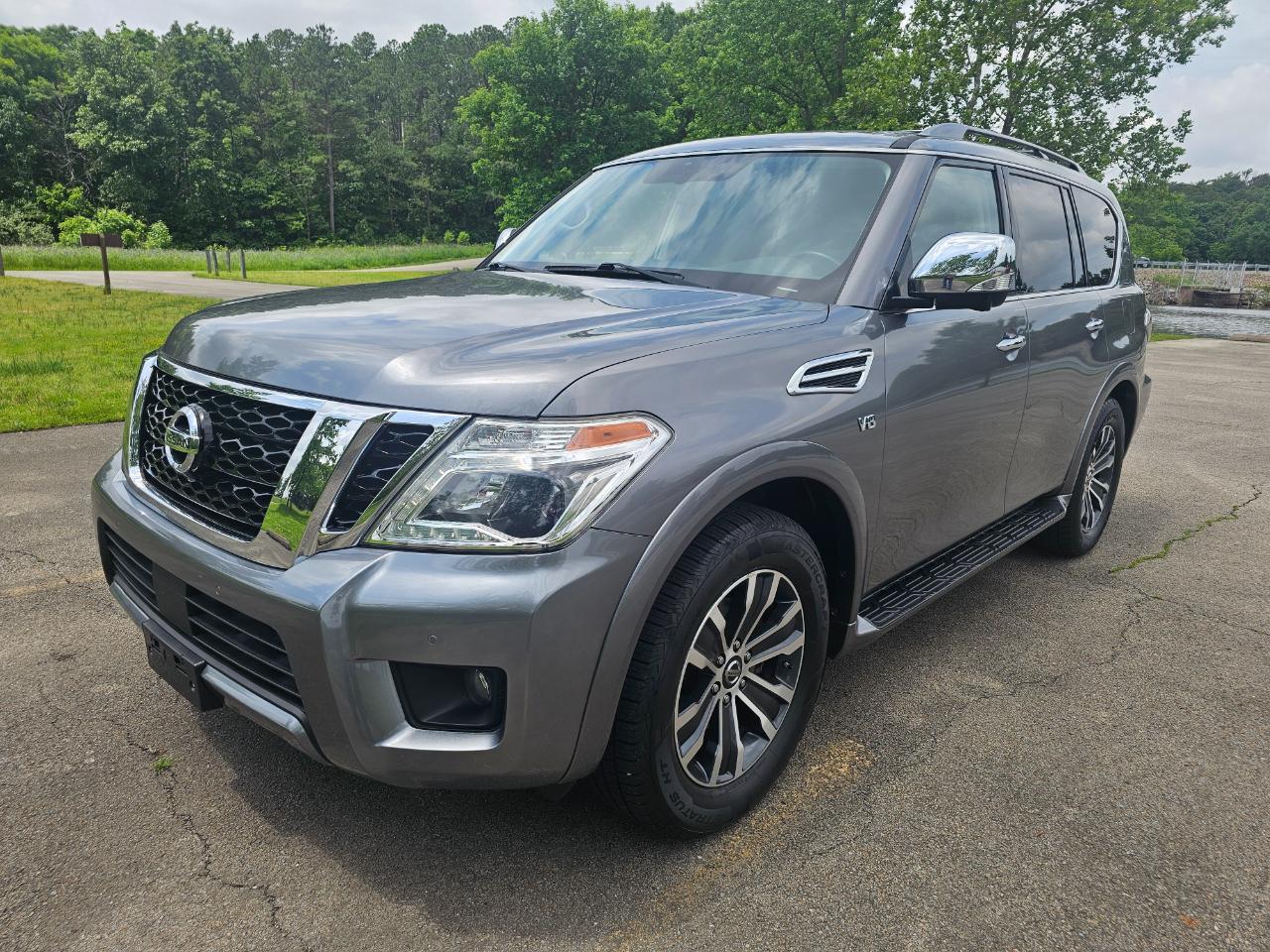 Nissan Armada 4x4 SL 2020