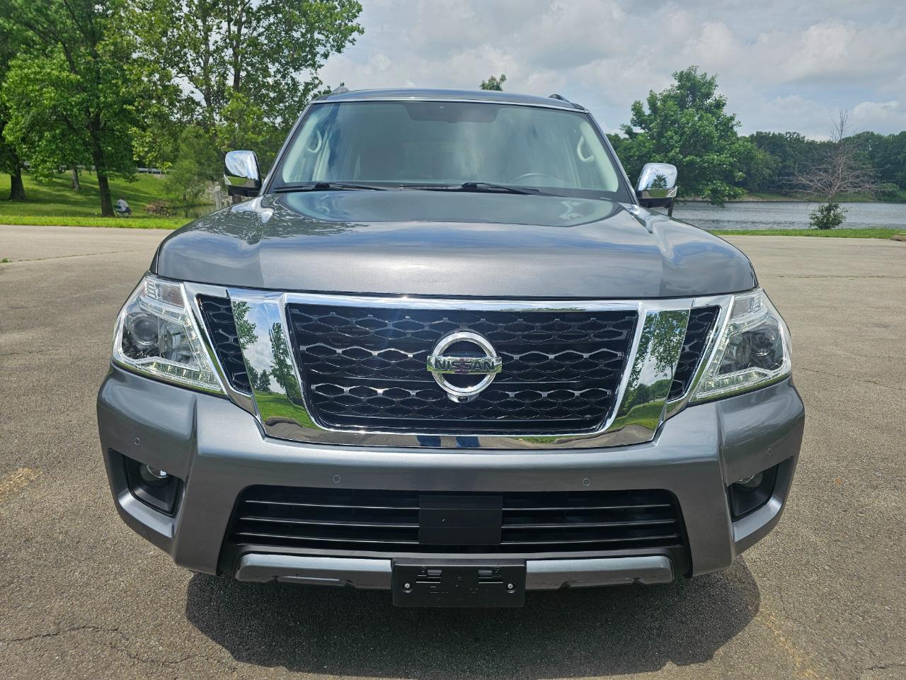 Nissan Armada 4x4 SL 2020