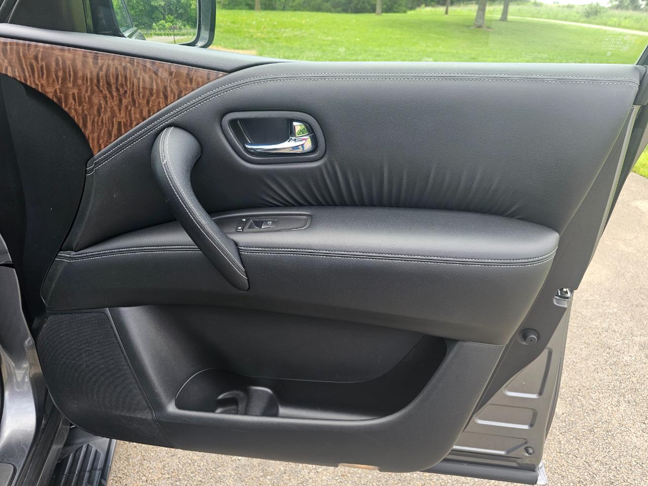 Nissan Armada 4x4 SL 2020
