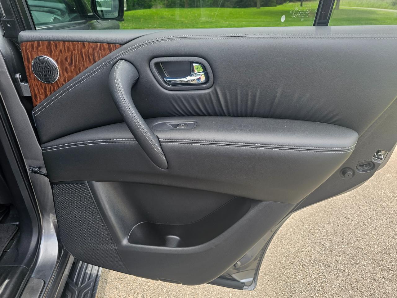 Nissan Armada 4x4 SL 2020