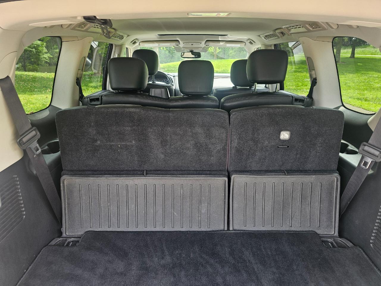 Nissan Armada 4x4 SL 2020
