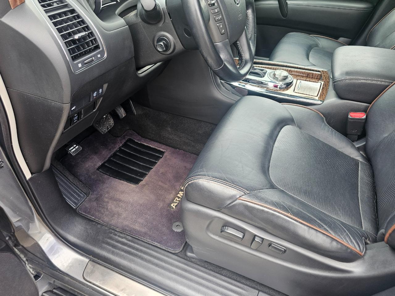 Nissan Armada 4x4 SL 2020