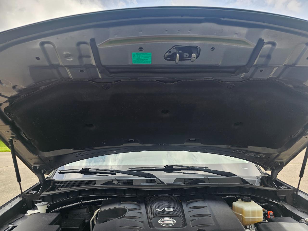 Nissan Armada 4x4 SL 2020