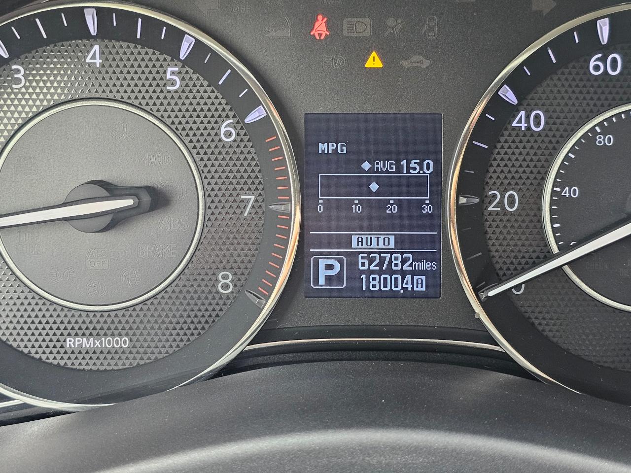 Nissan Armada 4x4 SL 2020
