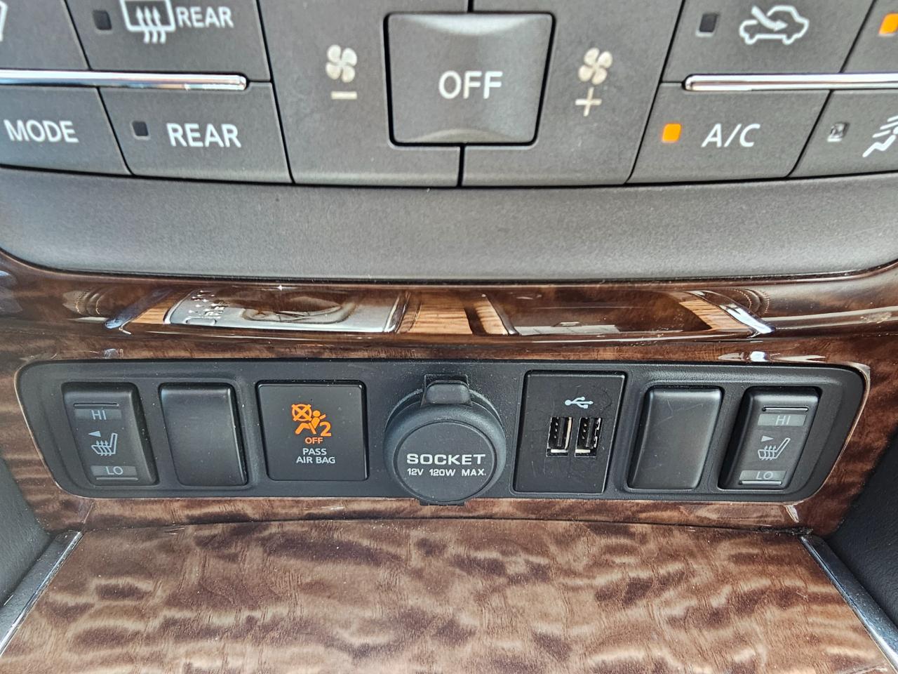 Nissan Armada 4x4 SL 2020