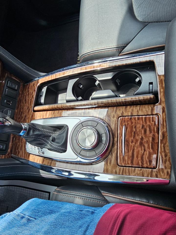Nissan Armada 4x4 SL 2020